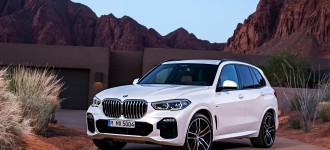 Štvrtá generácia nového BMW X5 prichádza už tento rok plná noviniek a technológií.