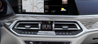 BMW odhaľuje novú definíciu automobilového luxusu.