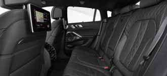 Nové BMW X6: Líder so širokým ramenami.