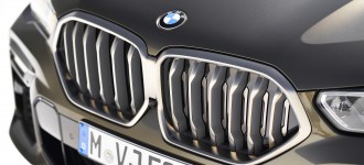 Nové BMW X6: Líder so širokým ramenami.