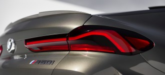Nové BMW X6: Líder so širokým ramenami.