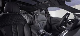 Nové BMW X6: Líder so širokým ramenami.