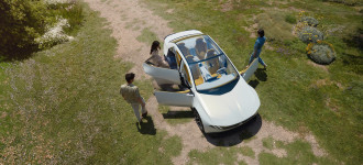 BMW Vision Neue Klasse