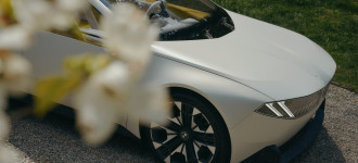 BMW Vision Neue Klasse
