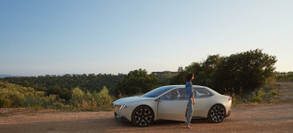 BMW Vision Neue Klasse