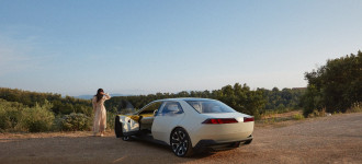 BMW Vision Neue Klasse