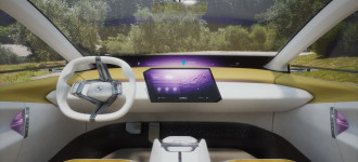 BMW Vision Neue Klasse