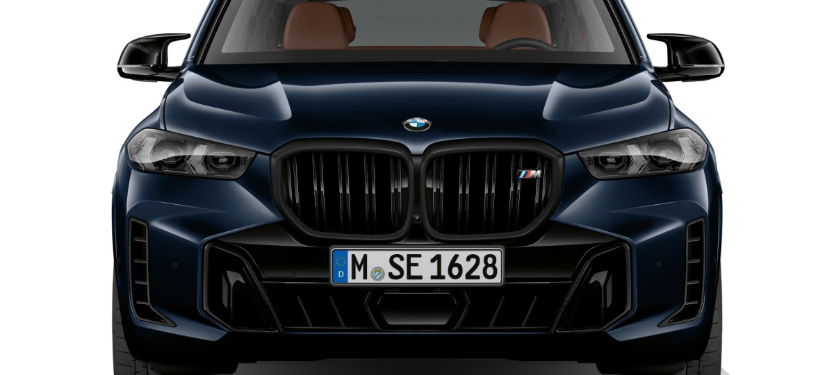 Nové BMW X5 Protection VR6