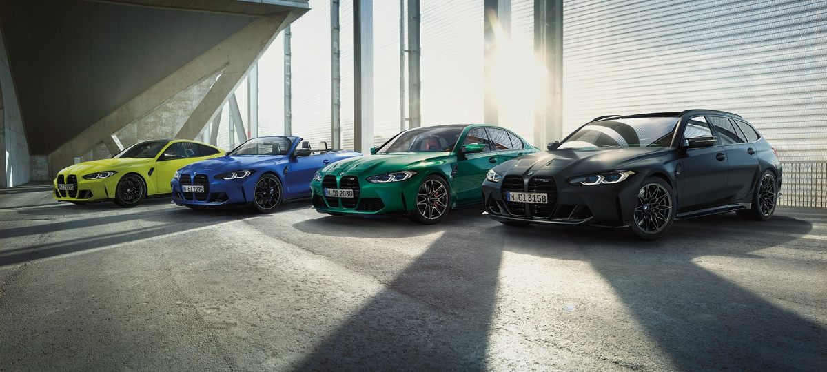 Divízia BMW M GmbH pokračuje v raste: Prvýkrát dodala za rok viac ako 200 000 vozidiel