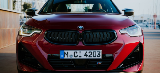 Nový model BMW radu 2 Gran Coupé