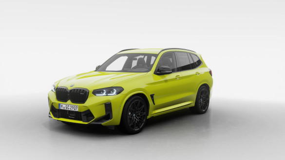 BMW X3 M