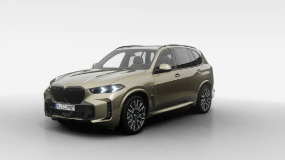 BMW X5 xDrive40i