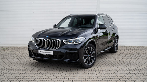 BMW X5 xDrive 30d