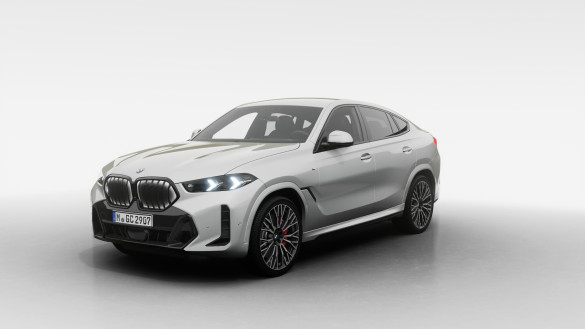 BMW X6 xDrive30d