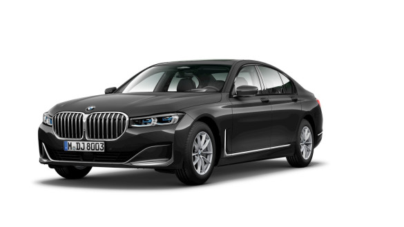 BMW 730d Sedan