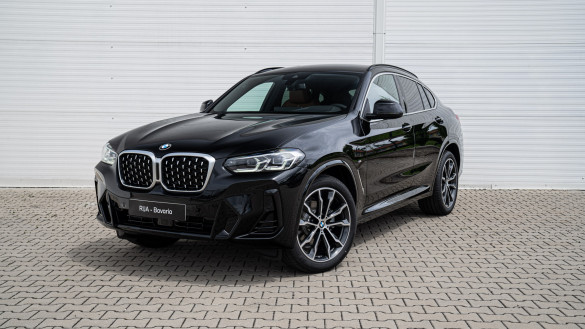 BMW X4 xDrive20d