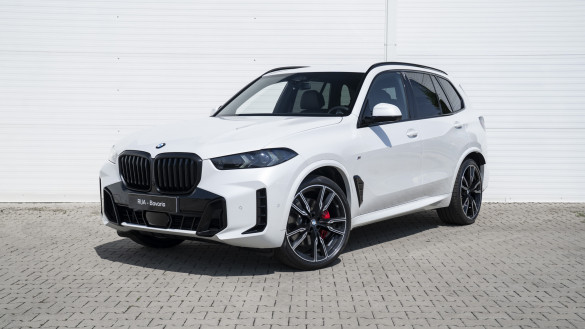 BMW X5 xDrive30d