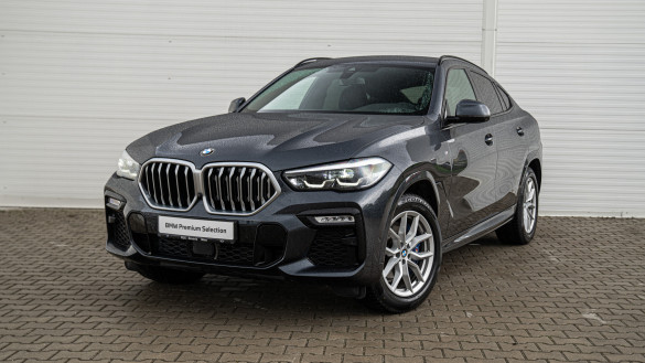 BMW X6 xDrive 30d