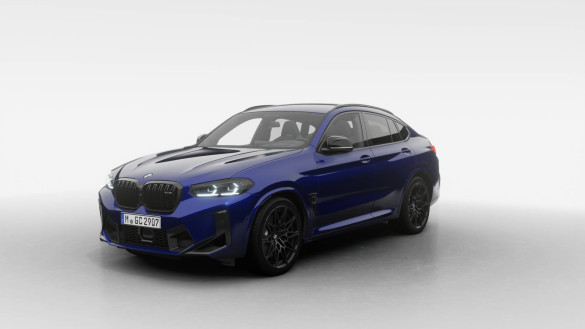 BMW X4 M