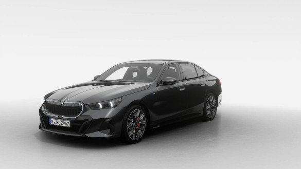 BMW 540d xDrive Sedan