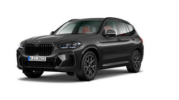 BMW X3 xDrive20d