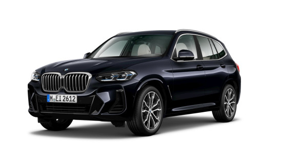 BMW X3 xDrive20d