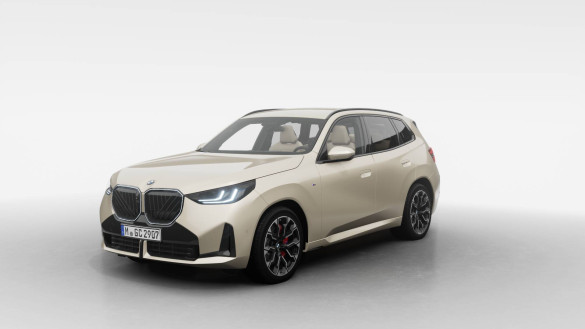 BMW X3 20d xDrive