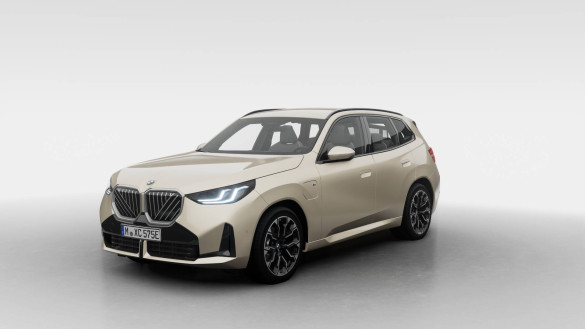 BMW X3 30e xDrive