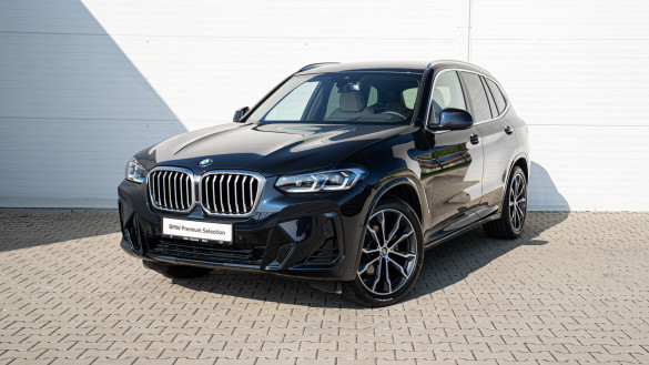 BMW X3 xDrive20d