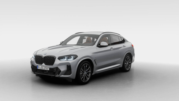 BMW X4 xDrive20d