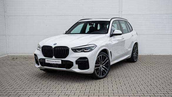 BMW X5 xDrive 30d