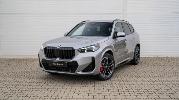 BMW X1 xDrive20d