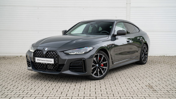 BMW 420d xDrive Gran Coupé