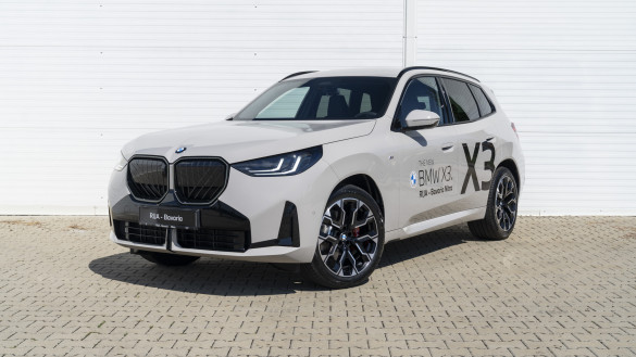 BMW X3 20 xDrive