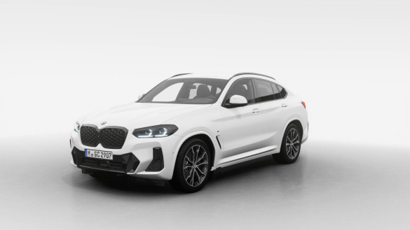 BMW X4 xDrive20d