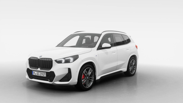 BMW X1 xDrive20d