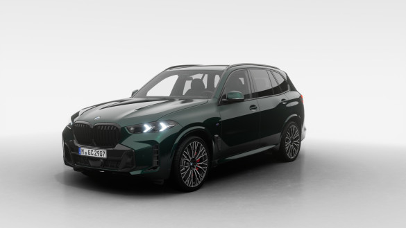 BMW X5 xDrive40d