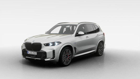 BMW X5 xDrive30d