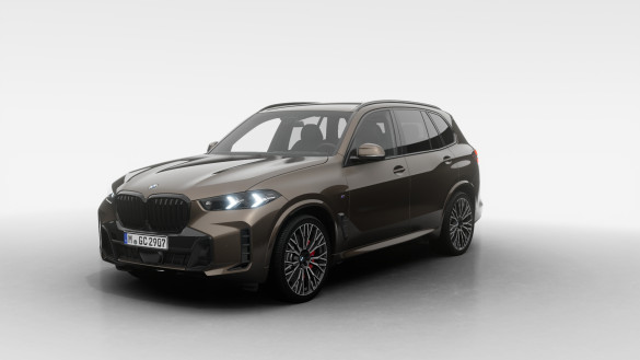 BMW X5 xDrive40d