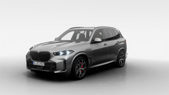 BMW X5 xDrive30d / Dostupnosť vozidla: November 2026