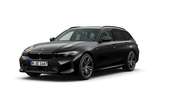 BMW 320d xDrive Touring