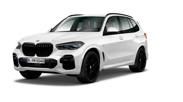 BMW X5 xDrive40i