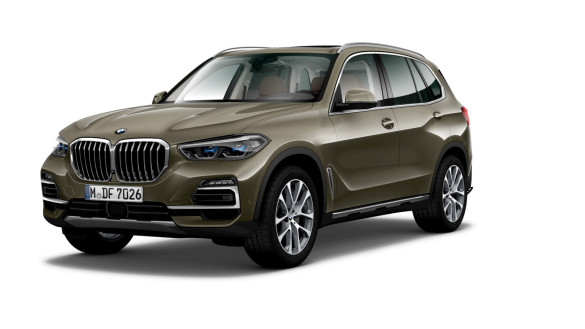 BMW X5 xDrive30d