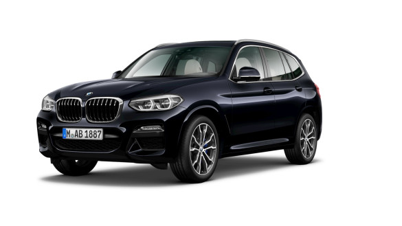 BMW X3 xDrive30d