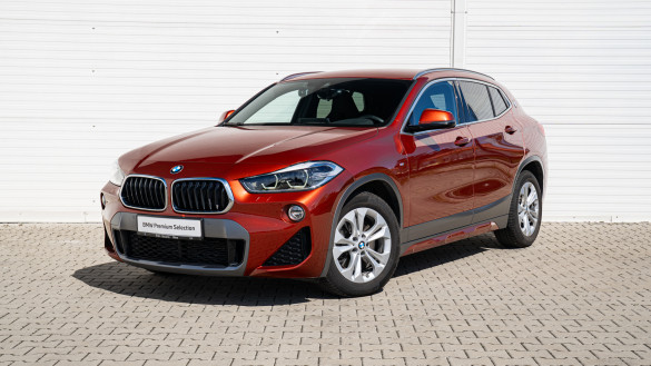 BMW X2 xDrive20d