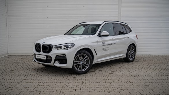 BMW X3 xDrive20d 