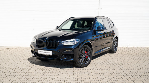 BMW X3 M40d
