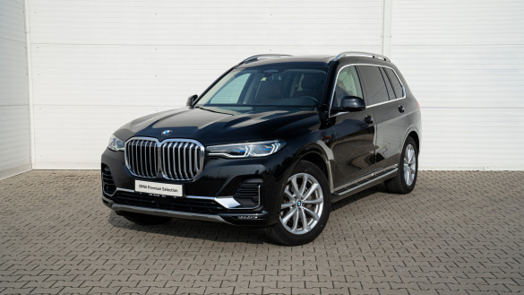 BMW X7 xDrive30d