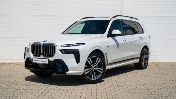 BMW X7 xDrive40d