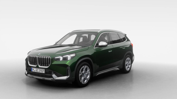 BMW X1 xDrive20d